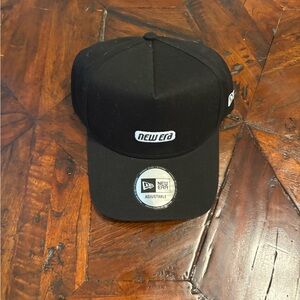 New Era Classic Black Cap